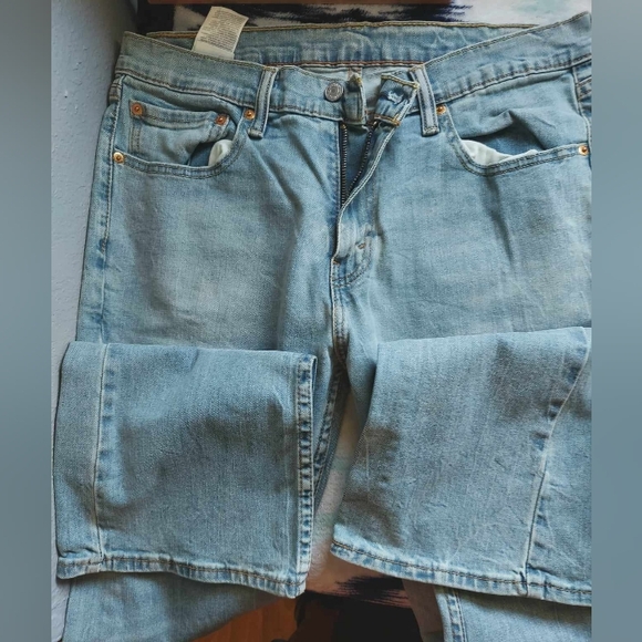 Levi Men's Jeans - Picture 5 of 12